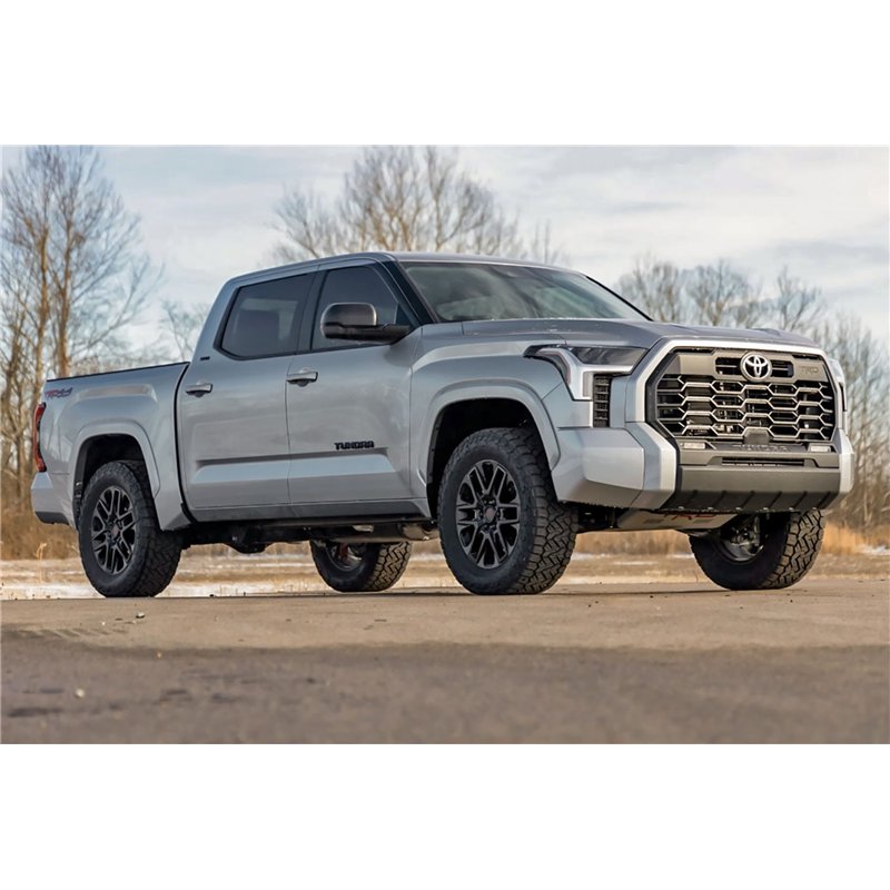 Rough Country | Front Leveling Kit - Tundra 3.5T 2022-2024