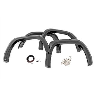 Rough Country | Pocket Fender Flares - Tundra 3.5T 2022-2024