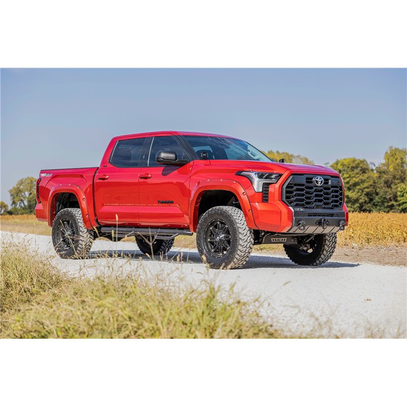 Rough Country | Pocket Fender Flares - Tundra 3.5T 2022-2024