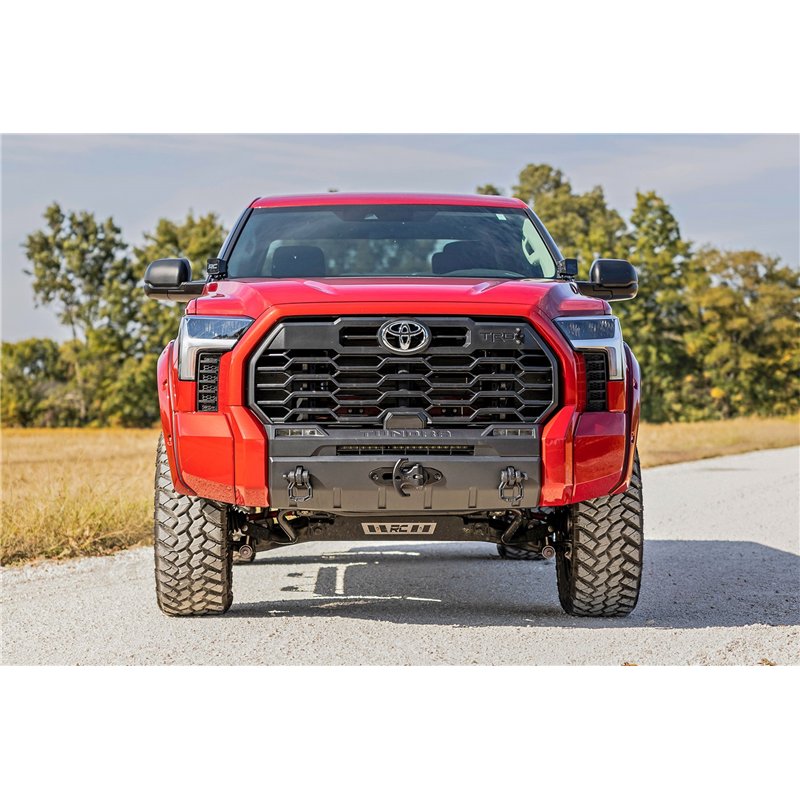 Rough Country | Pocket Fender Flares - Tundra 3.5T 2022-2024