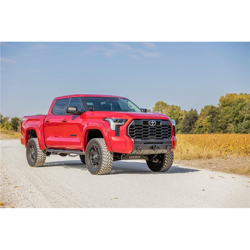 Rough Country | Pocket Fender Flares - Tundra 3.5T 2022-2024