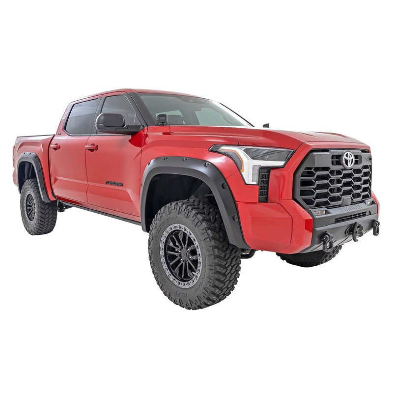 Rough Country | Pocket Fender Flares - Tundra 3.5T 2022-2024