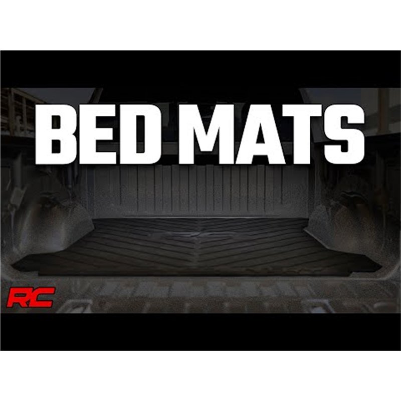 Rough Country | Bed Mat - Gladiator 3.0L / 3.6L 2020-2024