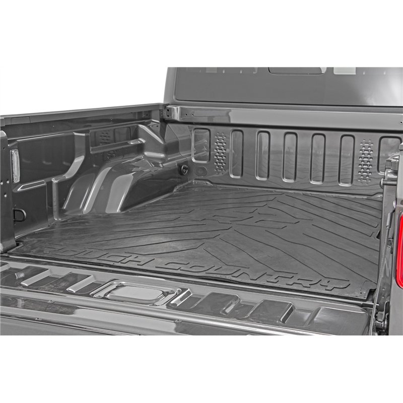 Rough Country | Bed Mat - Gladiator 3.0L / 3.6L 2020-2024