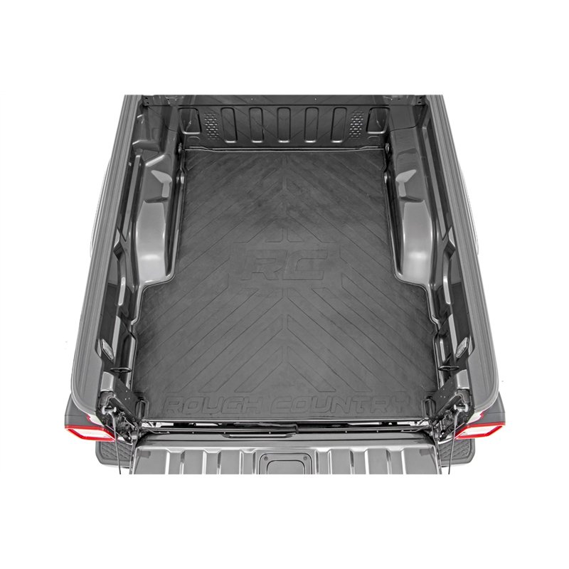 Rough Country | Bed Mat - Gladiator 3.0L / 3.6L 2020-2024
