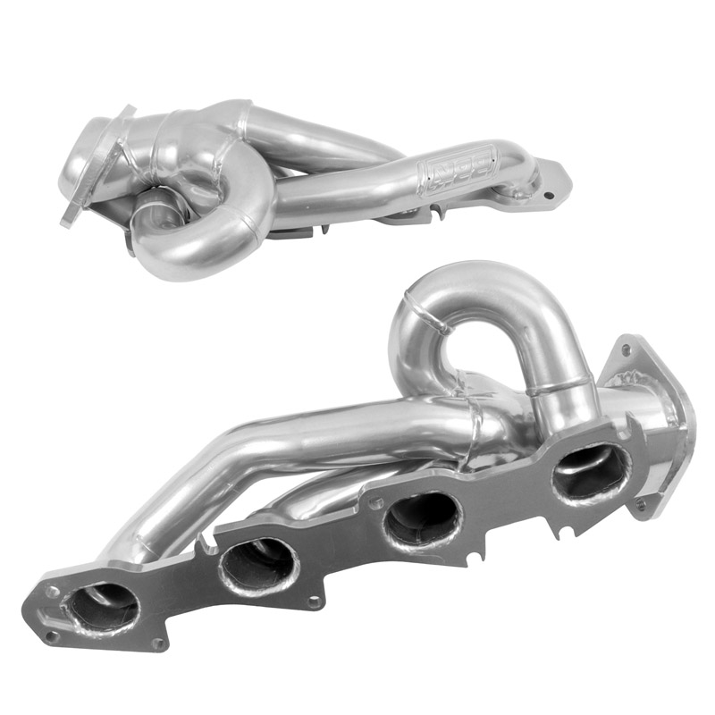 BBK Performance | Shorty Tuned Length Exhaust Header Kit - Ram 1500 5.7L 2019-2023