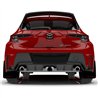 RallyArmor | Black UR Mud Flap Red Logo - GR Corolla 2023-2025