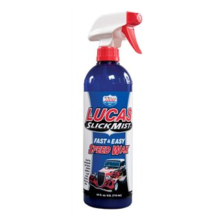 Lucas Oil | Slick Mist "Speed Wax"