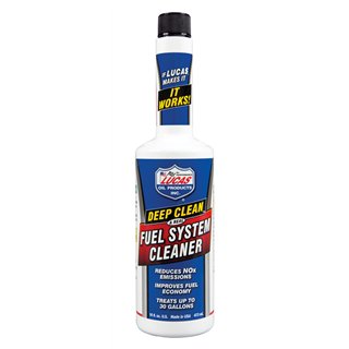 Lucas Oil | Deep Clean Fuel System Cleaner