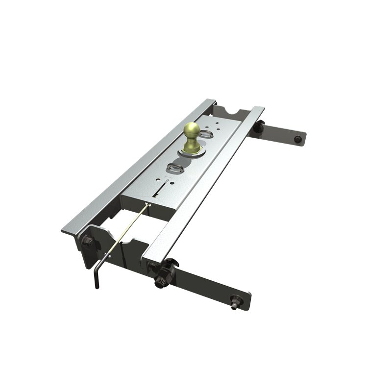 BW | Gnrk1110 Turnoverball Gooseneck Hitch Kit
