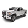 N-FAB | Podium LG Nerf Step - Cab Length (2 Steps) - F-250 / F-350 2000-2016
