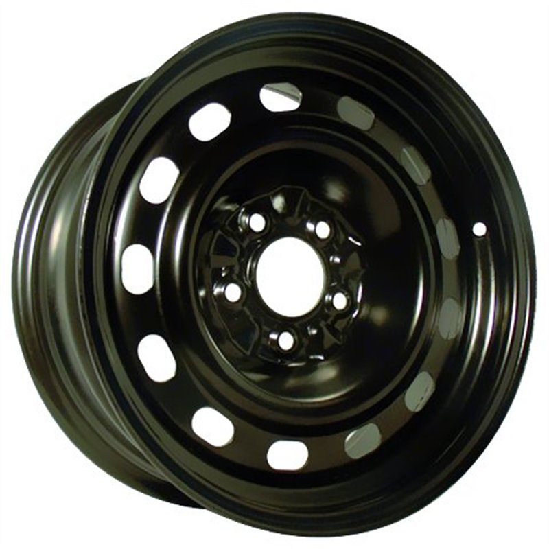 RTX | Steel Wheel 16x7.0 ET12 - Black