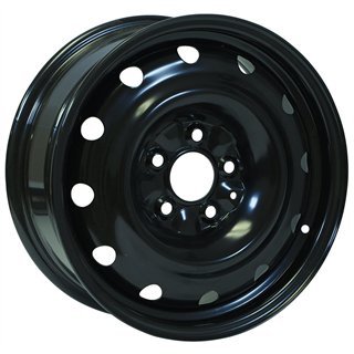 RTX | Steel Wheel 16x6.5 ET60 - Black