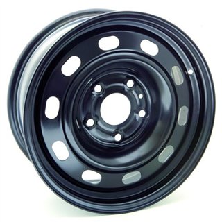 RTX | Steel Wheel 17x7.0 ET30 - Black