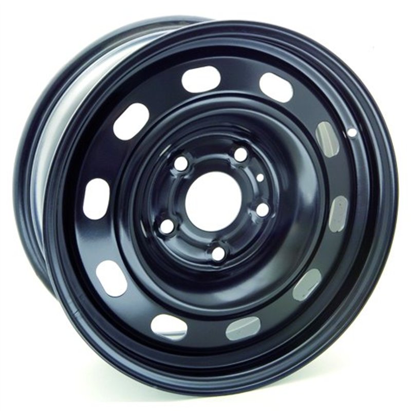 RTX | Steel Wheel 17x7.0 ET30 - Black