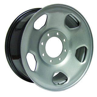 RTX | Steel Wheel 18x8.0 ET37 - Grey
