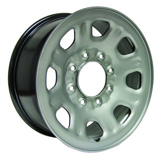 RTX | Steel Wheel 18x8.0 ET40 - Grey