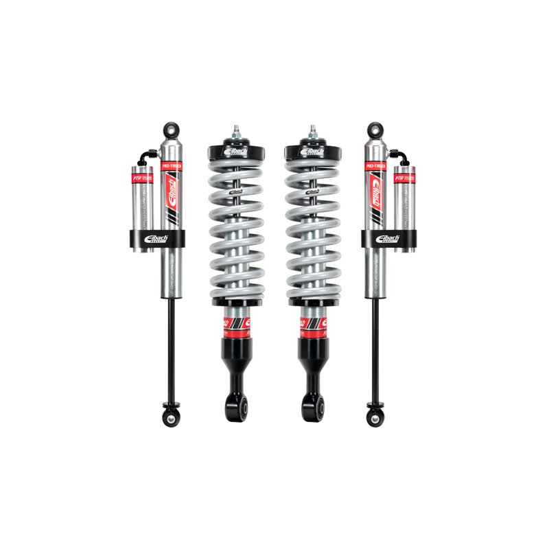 Eibach | PRO-TRUCK COILOVER STAGE 2R (Front Coilovers + Rear Reservoir Shocks ) - Colorado / Canyon 2015-2022