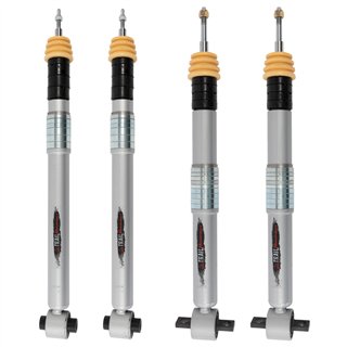 Belltech | 0-4" Lift Kit Inc. Front and Rear Trail Performance Struts - Bronco 2.3T2.7T3.0T 2021-2023