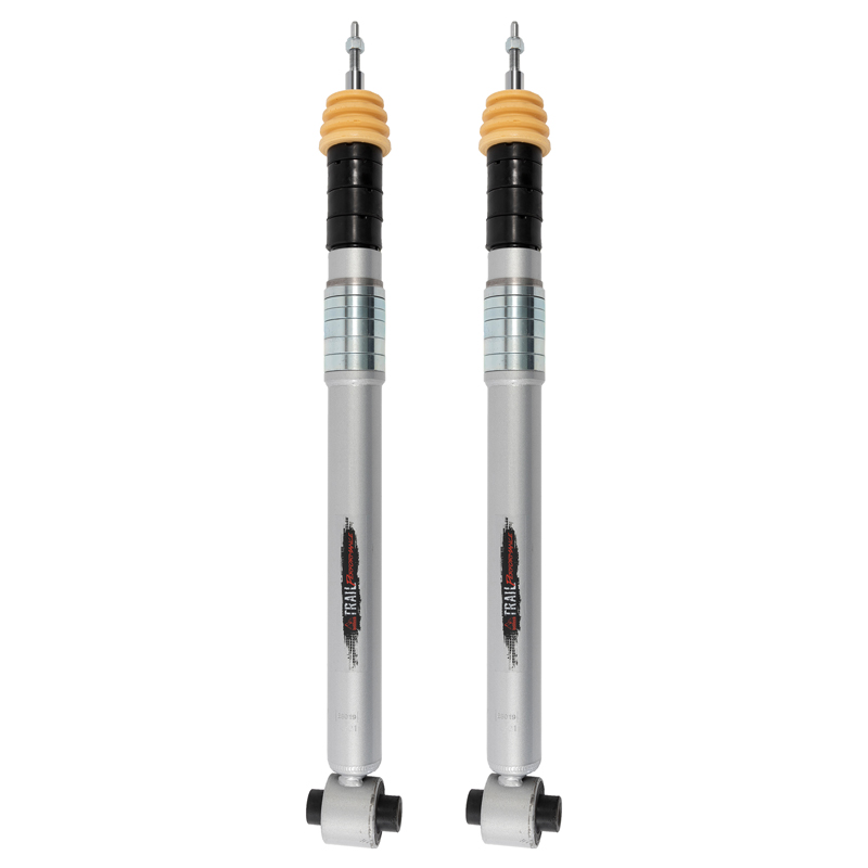 Belltech | 0-4" Lift Kit Inc. Front and Rear Trail Performance Struts - Bronco 2.3T2.7T3.0T 2021-2023