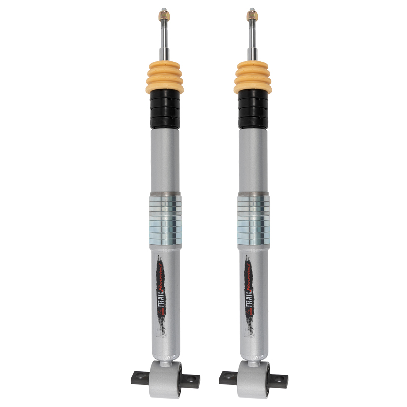 Belltech | 0-4" Lift Kit Inc. Front and Rear Trail Performance Struts - Bronco 2.3T2.7T3.0T 2021-2023
