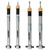 Belltech | 0-4" Lift Kit Inc. Front and Rear Trail Performance Struts - Bronco 2.3T2.7T3.0T 2021-2023