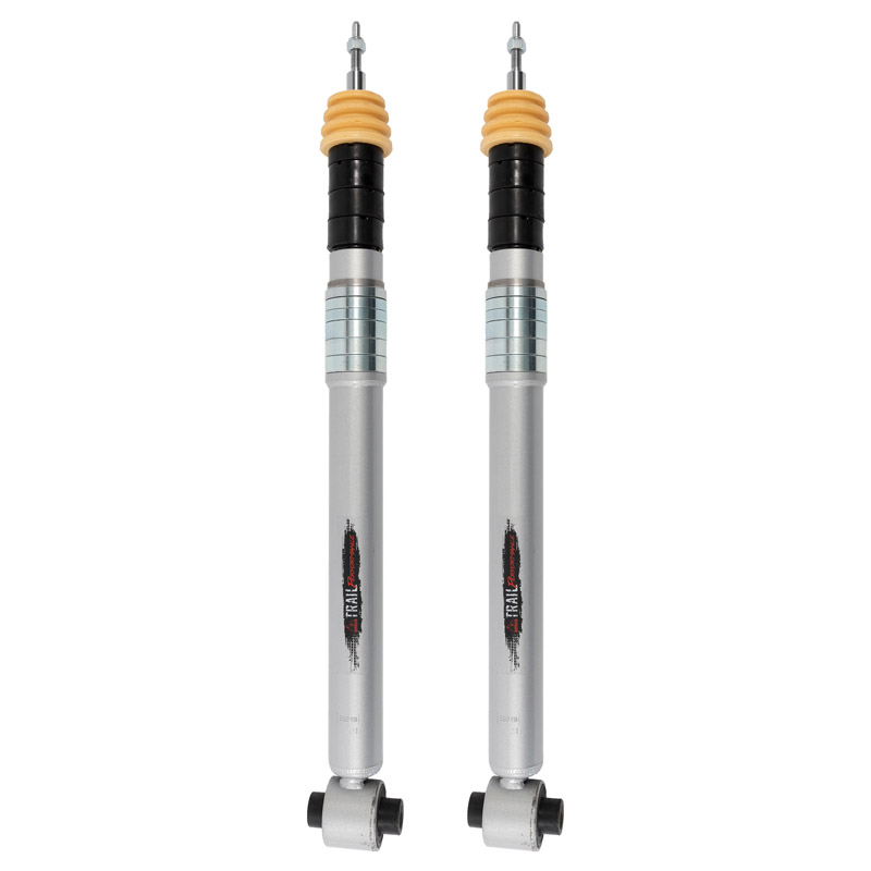 Belltech | 0-4" Lift Kit Inc. Front and Rear Trail Performance Struts - Bronco 2.3T2.7T3.0T 2021-2023