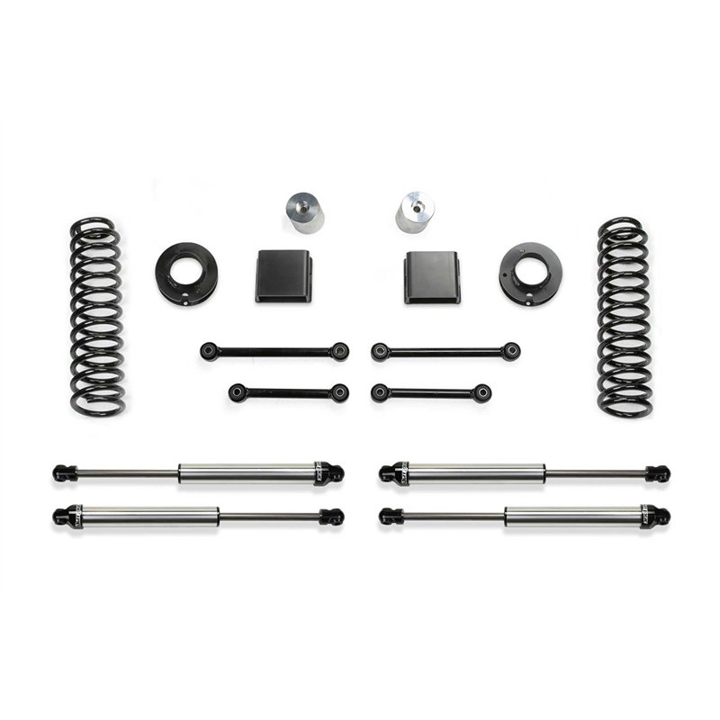 Fabtech | Sport Lift System w/Shock - 3 in. - Gladiator 3.0L 2021-2022