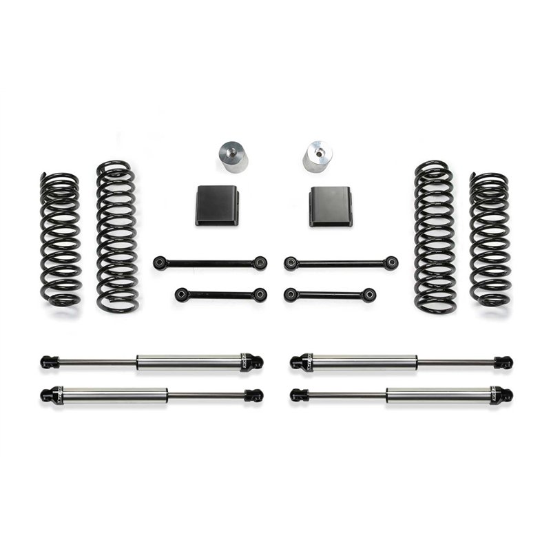 Fabtech | Sport II Lift System - 3 in. - Gladiator 3.0L 2021-2022