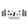 Fabtech | Sport Lift System w/Shock - 3 in. - Wrangler (4xe) 2.0T 2021
