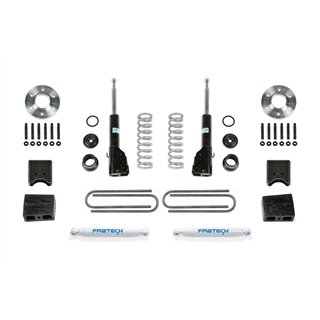 Fabtech | Coil Assist Kit - Sprinter 2500 2.1L / 3.0L 2015-2021