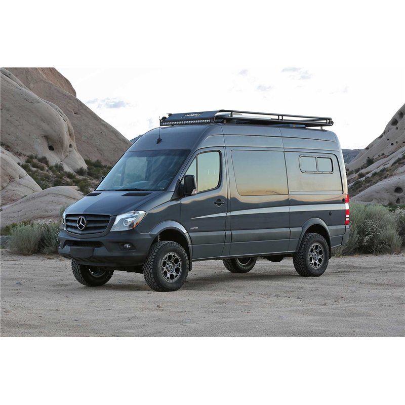 Fabtech | Coil Assist Kit - Sprinter 2500 2.1L / 3.0L 2015-2021