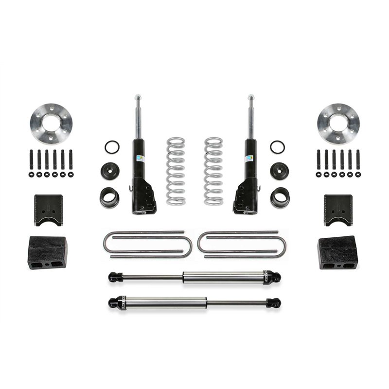 Fabtech | Coil Assist Kit - Sprinter 2500 2.1L / 3.0L 2015-2021