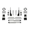 Fabtech | Coil Assist Kit - Sprinter 2500 2.1L / 3.0L 2015-2021