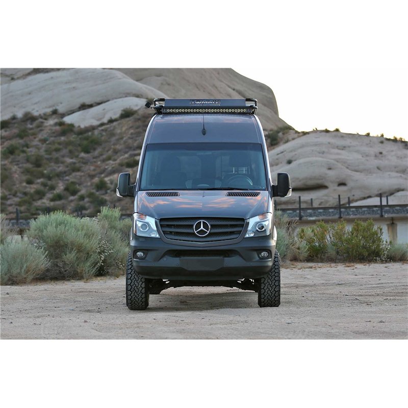 Fabtech | Coil Assist Kit - Sprinter 2500 2.1L / 3.0L 2015-2021