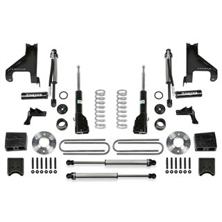 Fabtech | Coil Assist Kit - Sprinter 2500 2.1L / 3.0L 2015-2021