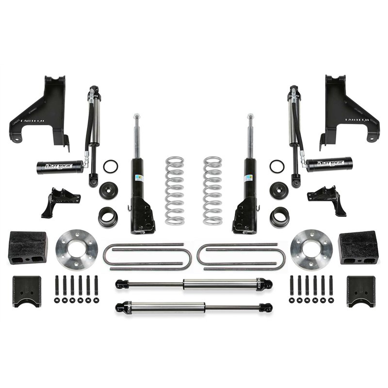 Fabtech | Coil Assist Kit - Sprinter 2500 2.1L / 3.0L 2015-2021