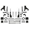 Fabtech | Coil Assist Kit - Sprinter 2500 2.1L / 3.0L 2015-2021