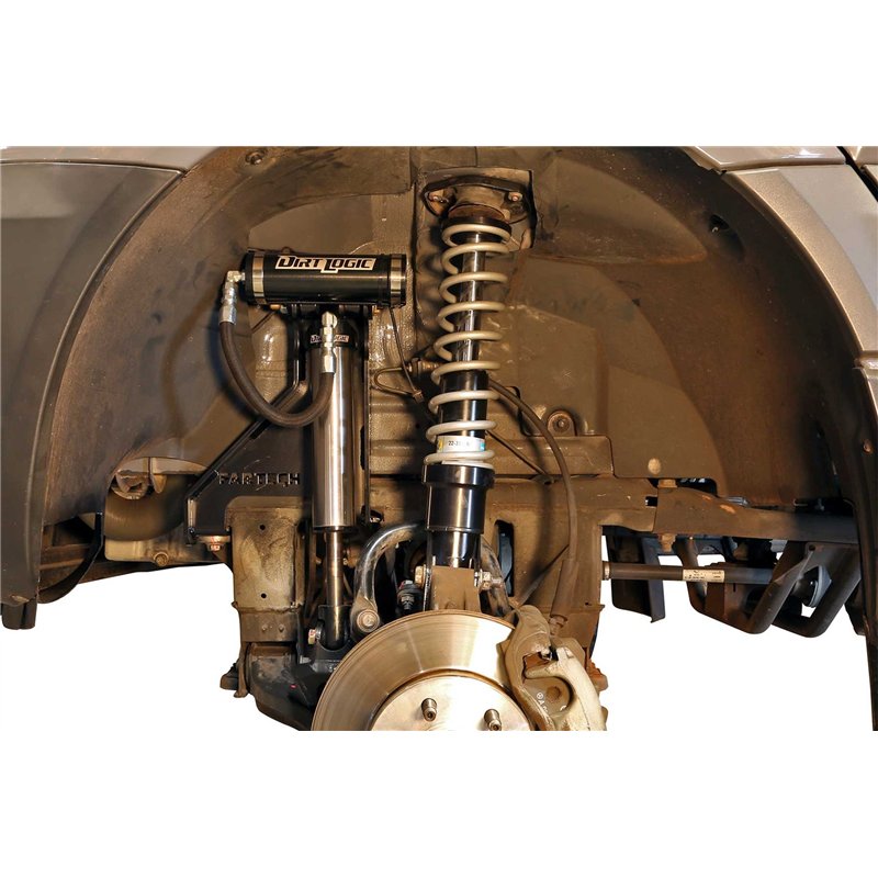 Fabtech | Coil Assist Kit - Sprinter 2500 2.1L / 3.0L 2015-2021