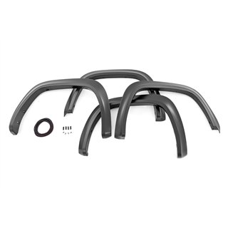 Rough Country | Fender Flares - Tundra 3.5T 2022-2024