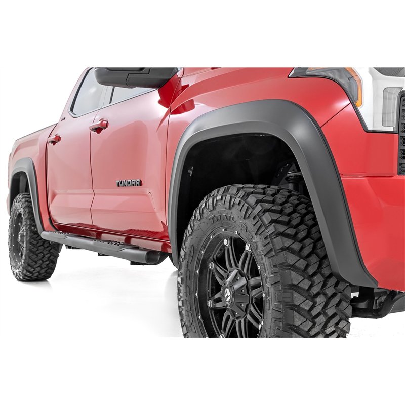 Rough Country | Fender Flares - Tundra 3.5T 2022-2024