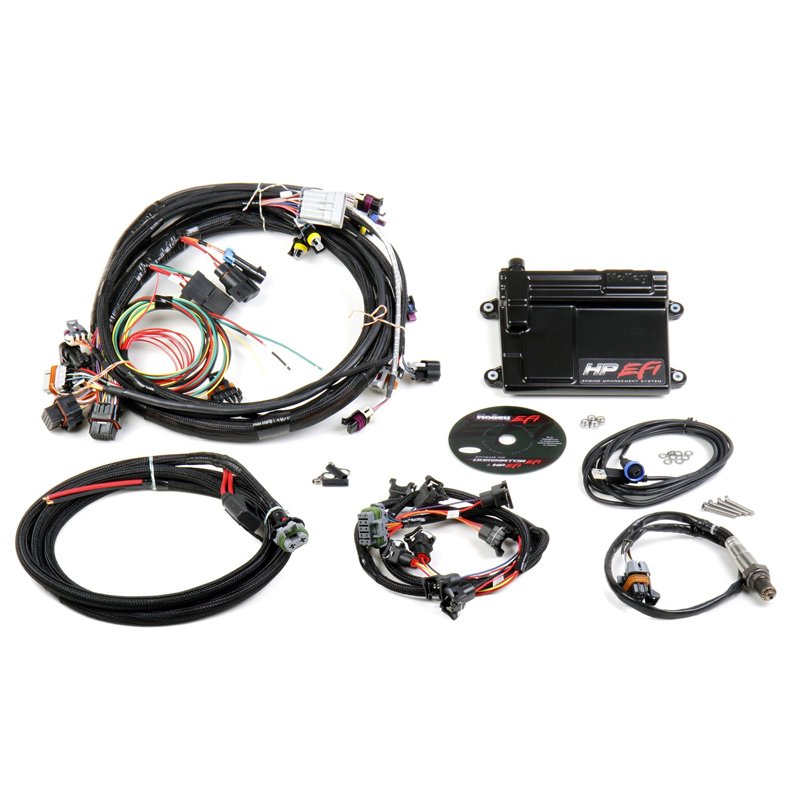 Holley | HP EFI ECU And Harness Kit