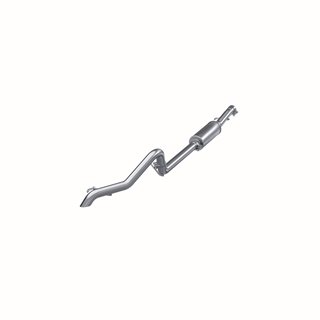 MBRP | Cat-Back Single Exit Off Road, AL - Wrangler (JK) / Wrangler (JL) 3.6L 2012-2018