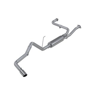 MBRP | Cat Back, Single Side 3 inch, XP - Frontier 2.5L / 4.0L 2005-2019
