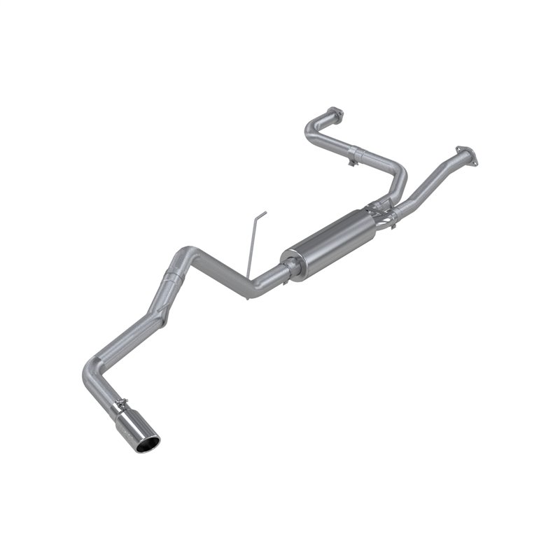 MBRP | Cat Back, Single Side 3 inch, XP - Frontier 2.5L / 4.0L 2005-2019