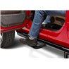 N-FAB | Nerf Step - Wheel-to-Wheel (2 Steps) - Wrangler (4xe) / Wrangler (JL) 2018-2023