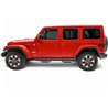 N-FAB | Nerf Step - Wheel-to-Wheel (2 Steps) - Wrangler (4xe) / Wrangler (JL) 2018-2023