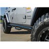 N-FAB | Nerf Step - Wheel-to-Wheel (2 Steps) - Wrangler (4xe) / Wrangler (JL) 2018-2023