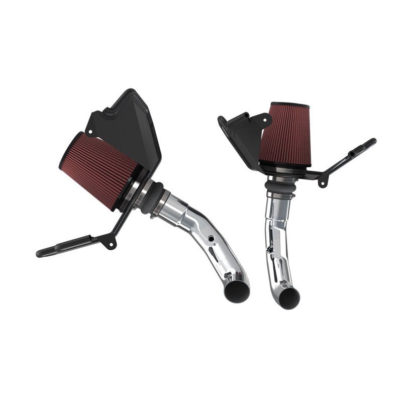 K&N | Performance Air Intake System - Sequoia / Tundra 3.5T 2022-2025