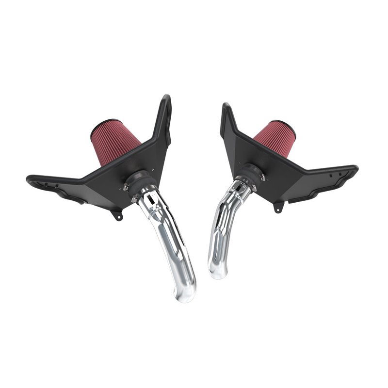 K&N | Performance Air Intake System - Sequoia / Tundra 3.5T 2022-2025
